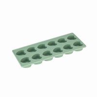 Fusion Twist Silicone Heart Ice Tray - Assorted
