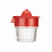 Fusion Twist Juicer & Jug Set Red
