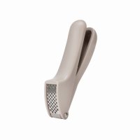 Fusion Twist Garlic Press Grey