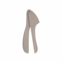 Fusion Twist Garlic Press Grey