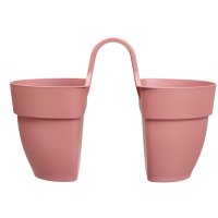 Vibia Campana Flower Twin 21cm - Powder Pink