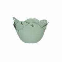 Fusion Twist 4 Pack Silicone Egg Poacher - Assorted