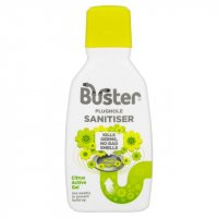 Buster Plughole Sanitiser Gel 300ml