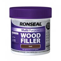 Ronseal Multi Purpose Wood Filler 250g - Light