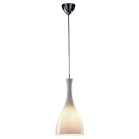 Dar Tone Pendant White