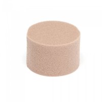 oasis floral sec dry foam cylinder 8x6cm (pack of 3)