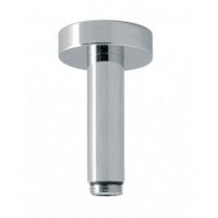 Vado 100mm Fixed Head Ceiling Mounting Arm