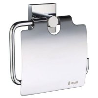 Smedbo House Toilet Roll Holder with Cover