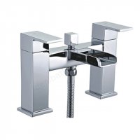 Essential Soho Deck Mounted Bath/Shower Mixer