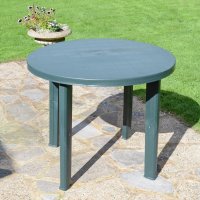 Revello Round Table - Green