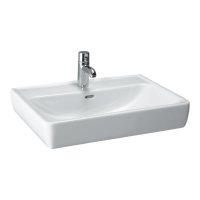 Laufen Pro 550mm Basin with Ground Base