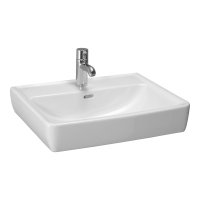 Laufen Pro 600mm Basin with Ground Base