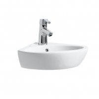 Laufen Pro 440mm Corner Basin