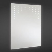 RAK Mirrors 8x6 Cezanne LED Bevel Edged Mirror