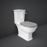 RAK Washington WC's Full Access Close Coupled WC With Lever Handle
