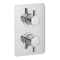 Vado Celsius 1 Outlet Thermostatic Shower Valve