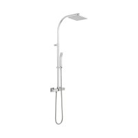 Vado Velo Square Shower Package