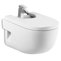 Roca Meridian-N Wall Hung Bidet