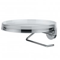 Kartell by Laufen Toilet Roll Holder