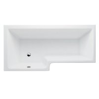 Cleargreen EcoSquare Shower Bath