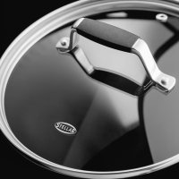 Stellar Induction Non-Stick Saute Pan 28cm
