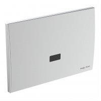 Armitage Shanks Septa Pro E2 Electronic (Infrared) Metal Dual Flushplate - Chrome
