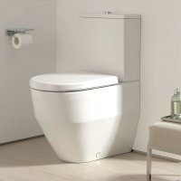 Laufen Pro Close Coupled Back to Wall WC Suite