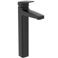 Ideal Standard Ceraplan Silk Black Single Lever Tall Vessel Basin Mixer