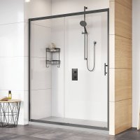 Roman Innov8 1400mm Sliding Door (Alcove Fitting)
