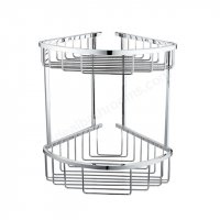 RAK Double Round Corner Basket