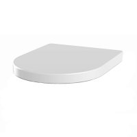 The White Space Lab Slim Soft Close Toilet Seat