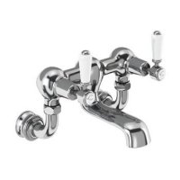 Burlington Kensington Regent Wall Mounted Bath Filler