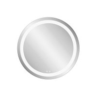 Britton Shoreditch 900mm Circular LED Mirror