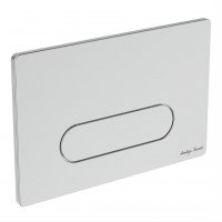 Armitage Shanks Oleas M4 Mechanical Flushplate - Chrome