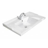 Bayswater 1 Tap Hole 1000mm Traditional Basin