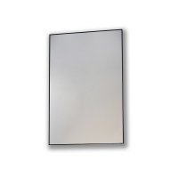 Origins Living Metro Black 60cm Framed Mirror