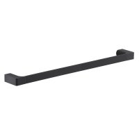 Origins Living 600mm Pirenei Towel Rail - Black