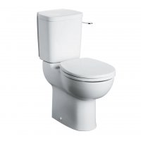 Armitage shanks Contour 21 Raised Height Close Coupled Toilet White