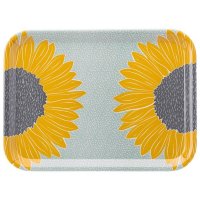 The English Tableware Company - Artisan Flower Large Tray