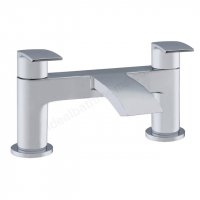 Essential Portobello Deck Mounted Bath Filler