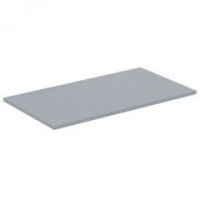 Ideal Standard Connect Air 1000 x 442mm Worktop (Gloss Grey)