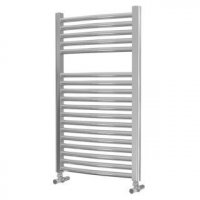 Lazzarini Roma Classic Chrome 1230 x 500mm Towel Warmer