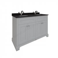 RAK Washington 1200mm Vanity Unit - White