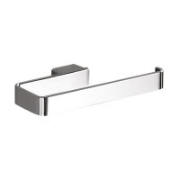 Origins Living Lounge Towel Ring - Chrome