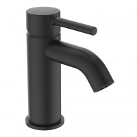 Ideal Standard Ceraline Silk Black Basin Mixer