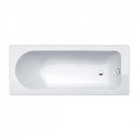 Essential Camden 1600 x 700mm Single Ended Bath