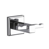Origins Living Colorado Double Robe Hook - Chrome