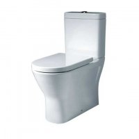 Essential Ivy Close Coupled WC Pack inc Seat