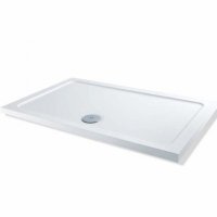MX Elements 1600 x 800mm Rectangular Shower Tray