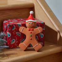 Zoon Latex Gingerbread Man